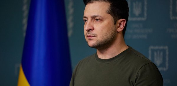 Zelenski: “Ukrayna məğlub olsa, Avropa da süqut edəcək”