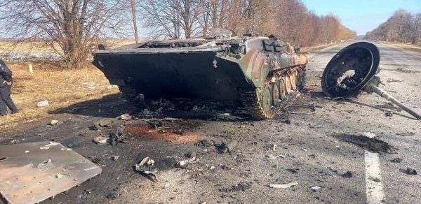 Ukrayna ordusu Qostomeli geri aldı - Rusiya onlarla hərbçisi itirdi