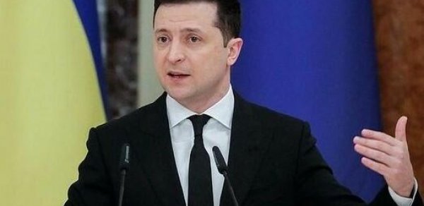Zelenski: "Sizin qurduğunuz Alyans budurmu?"