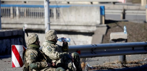 Ukrayna MN-dən müharibənin onuncu günü ilə bağlı OPERATİV MƏLUMAT