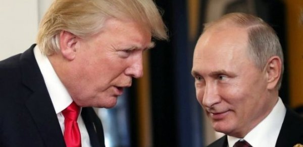 Tramp Putin haqda: O mənim dostumdur, hamı ondan qorxur