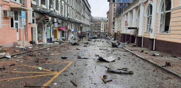 Ukraynada 5 britaniyalı jurnalist yaralandı