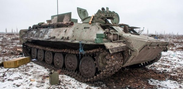 Ukrayna ordusu 3 milyard dollarlıq Rusiya texnikasını məhv edib