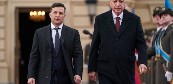 Ərdoğan Zelenskinin Türkiyədə görüşmək istəyini Putinə çatdırdı