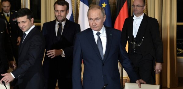 Zelenski Türkiyədə Putinlə danışıqlara razılaşdı