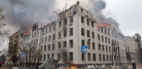 Ukrayna Baş Qərargahı: Əsas diqqət Mariupolun müdafiəsinə yönəlib
