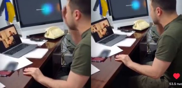 Volodimir Zelenski İlon Maskı Ukraynaya dəvət etdi – VİDEO