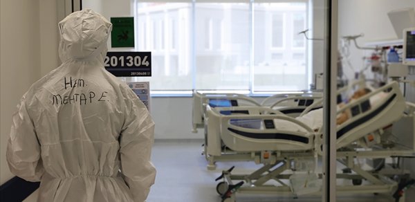 Türkiyədə koronavirusdan son sutkada 170 nəfər həyatını itirdi