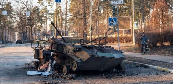 Ukrayna ordusu rusiyalı briqada komandirini öldürdü: Çuquyevə nəzarəti geri qaytardı