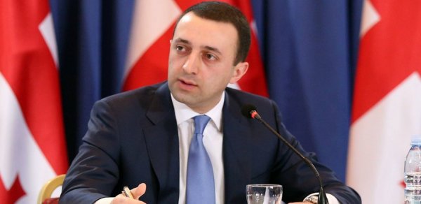 Gürcüstanın Baş naziri əhalini sakitliyə çağırdı