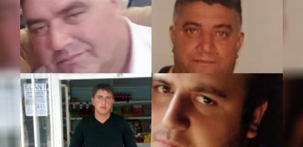 Ukraynada ölən dörd soydaşımızın nəşi sabah Azərbaycana gətiriləcək