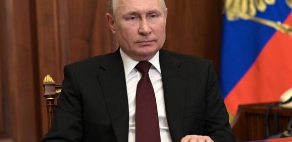 Yeni Zelandiya Putinə sanksiya tətbiq etdi