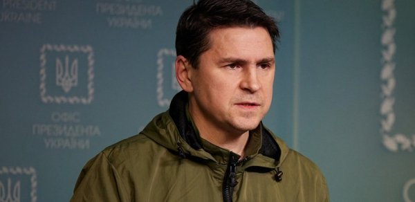 Podolyak: "Rusiya ilə danışıqlarda müsbət irəliləyişlər var"