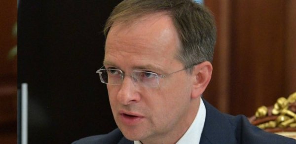Medinski: "Ukrayna ilə danışıqlardan gözləntilər özünü doğrultmayıb"