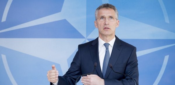 Stoltenberq: “NATO alyansın hər qarış ərazisini müdafiə etməyə hazırdır”
