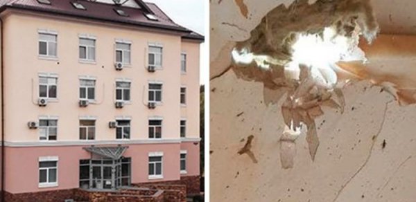Müharibə nəticəsində Ukraynada 61 xəstəxana dağıdılıb