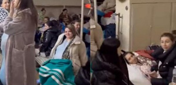 Fahişə dəstələri ukraynalı qadınları tələyə salır - Savaşdan qaçan qadınların çarəsizliyi…