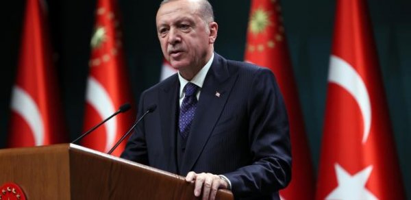 Ərdoğan: Türkiyə Ukraynanın ərazi bütövlüyünü dəstəkləyir