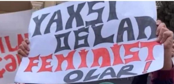 Tural Abbaslı feministlərin aksiyasından danışdı: Zərərlidir