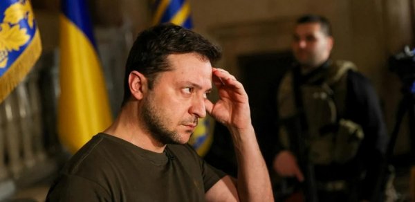 Mixaylo Podolyak: "Zelenskiyə 10 dəfədən çox sui-qəsd cəhdi olub"