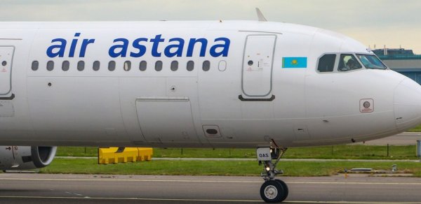 “Air Astana” Rusiyanın bir sıra şəhərlərinə uçuşları müvəqqəti dayandırdı