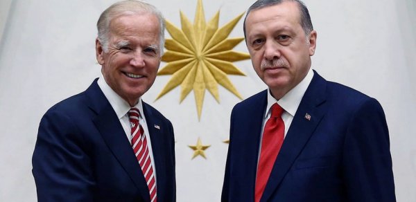Ərdoğan və Bayden martın 10-da telefon danışığı aparacaq