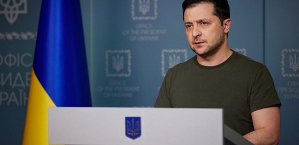 Zelenski Avropa ölkələrinə xəbərdarlıq etdi