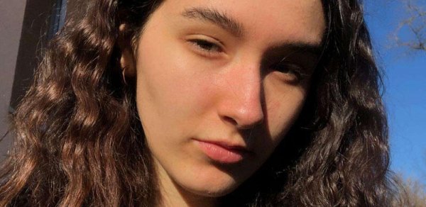 Ukraynalı qız müharibədə fenomen oldu - FOTO