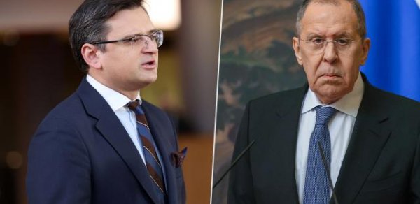 Rusiya və Ukrayna XİN başçılarının görüşündə bu məsələlər müzakirə olunacaq