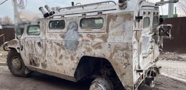 Rusiyanın Ukraynada itirdiyi qüvvələrin sayı məlum oldu