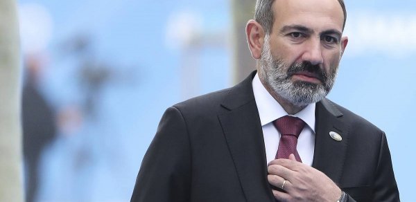 Paşinyan Rusiyaya səfər edəcək