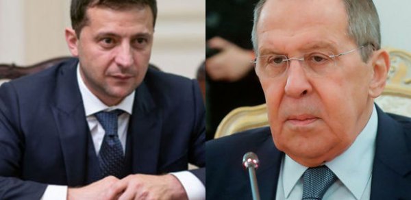Lavrov: "Zelenski bizi anlamağa başlayıb, bu yaxşıdır"