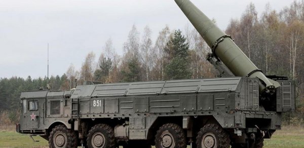 Ukrayna ordusu Rusiyanın “İsgəndər M” zenit-raket kompleksini məhv etdi