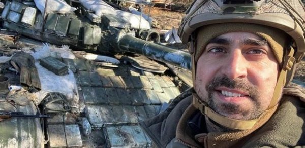 Ukrayna hərbçiləri Rusiyaya məxsus on tankı ələ keçiriblər
