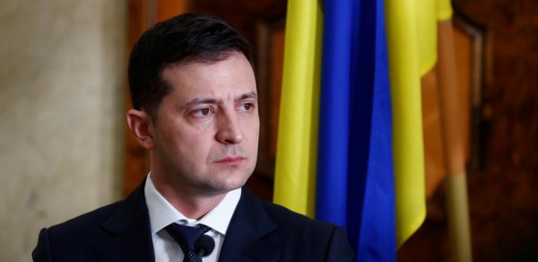 Zelenski Putindən danışdı: "Putinin adamları Ukraynanı tanımır"