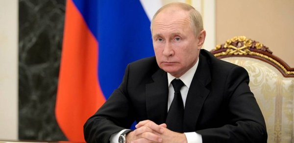 Putin Ukraynada döyüşlərə könüllülərin cəlb edilməsinə razılıq verdi