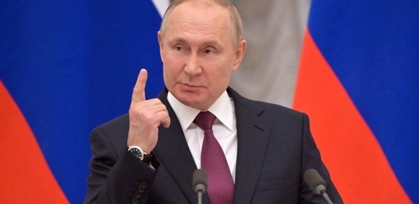"SSRİ həmişə sanksiyalar altında yaşayıb və uğur qazanıb" - Putin