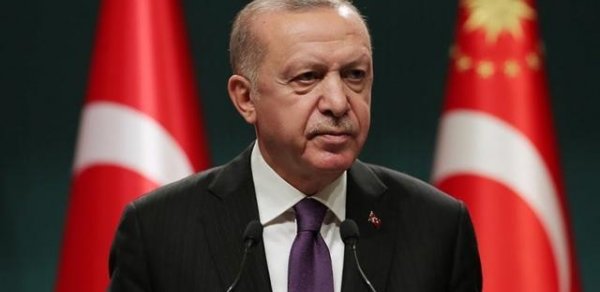 Ərdoğan: Qərb Krımın işğalına reaksiya versəydi, indi bu mənzərəni görərdikmi?!