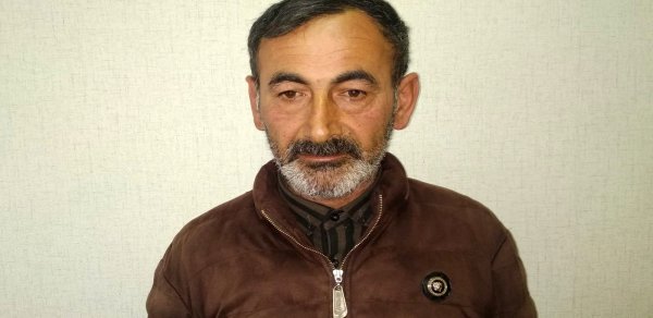 Sabirabad sakinindən narkotik və odlu silah götürülüb