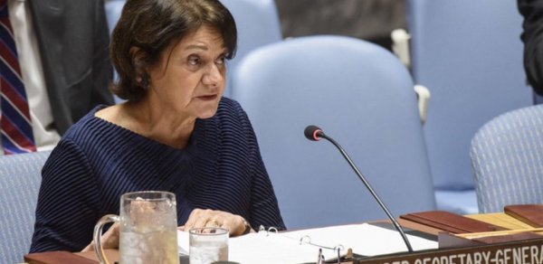 BMT Baş katibinin müavini: “Ukraynada atəşkəsə nail olmaq çox vacibdir”