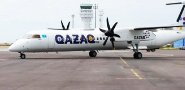 "Qazaq Air" Rusiyaya uçuşları dayandırır