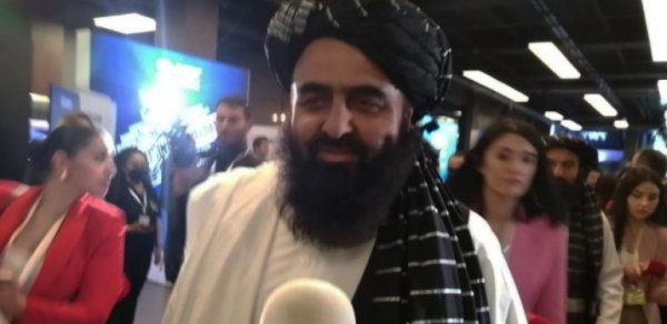 “Taliban”ın XİN başçısı: "Əfqanıstan regionda sülh üçün əməkdaşlığa hazırdır"