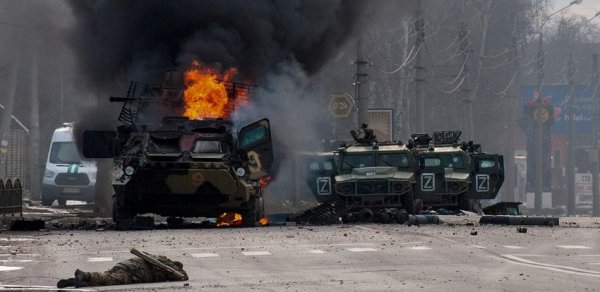 Ukrayna Baş Qərargahı: "Rusiyanın 31 taktik tabur dəstəsi döyüş qabiliyyətini itirib"