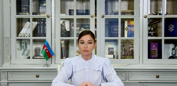 Mehriban Əliyeva Rüstəm İbrahimbəyovun vəfatı ilə əlaqədar başsağlığı verdi