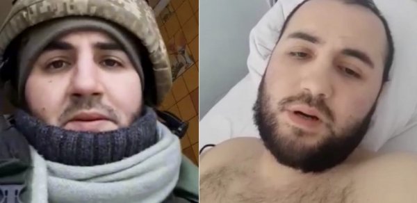 Ukraynada azərbaycanlı əsgər həlak olub, digəri yaralandı