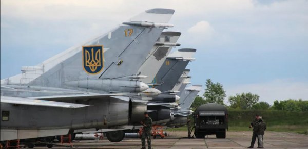 Rusiya sutka ərzində Ukraynanın "Su-24"nü və iki PUA-sını vurub - SON İTKİLƏR