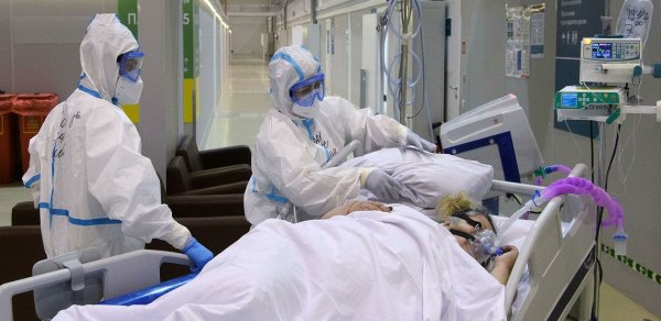 Rusiyada koronavirusdan ölənlərin sayı 360 811 nəfərə çatıb