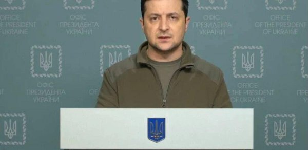 "Rusiya yalnız bir ölkədə dayana bilməz" - Zelenski