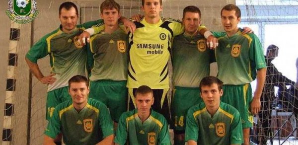 Yüzlərlə insanı təxliyə edən ukraynalı futbolçu öldürüldü