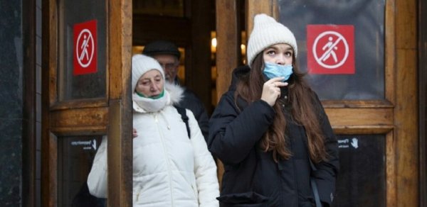 Moskvada maska rejimi ləğv olunur